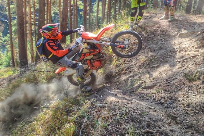 Dirt bike tour in the Bulgarian mountains - Why the Rila Mountains make a strong riding base