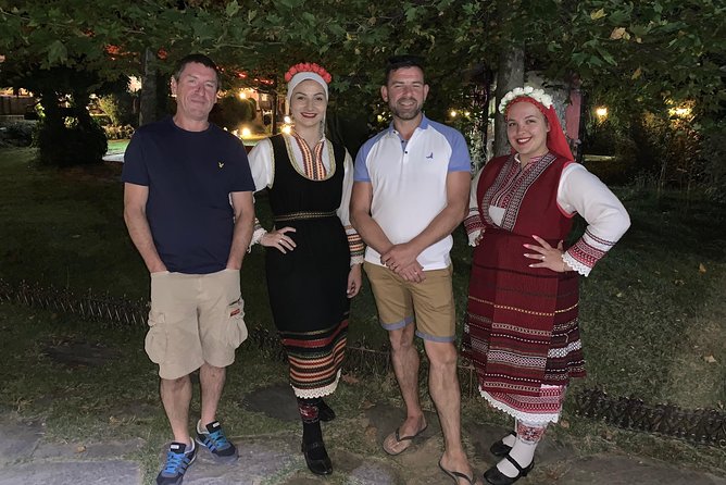 Dirt bike tour in the Bulgarian mountains - Food, mountain life, and what the price covers