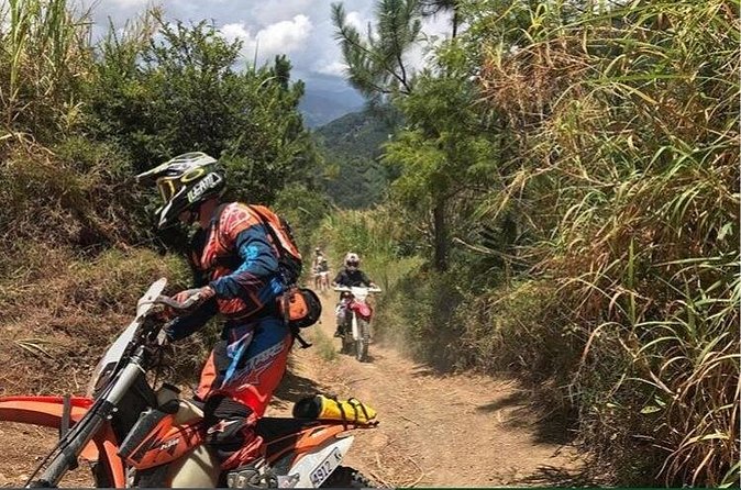 Dirt Bike Tours - Beaches and a wider view of Jamaica