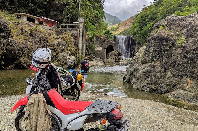 Dirt Bike Tours - What the $350 price really covers