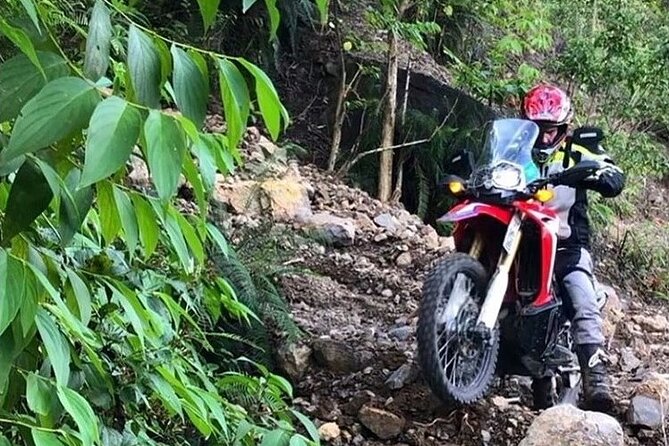 Dirt Bike Tours - Timing, weather, and the return to Kingston