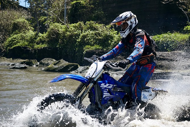 Dirt Bike Tours with fully trained Guides - full day tours with relax time frame - Key points to know before you book