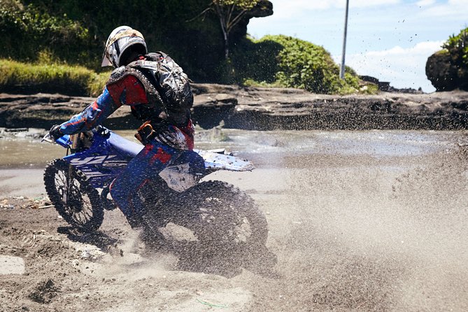 Dirt Bike Tours with fully trained Guides - full day tours with relax time frame - A relaxed schedule, not a rushed challenge