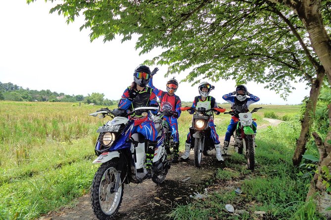 Dirt Bike Tours with fully trained Guides - full day tours with relax time frame - What $52 includes, and where the value lies