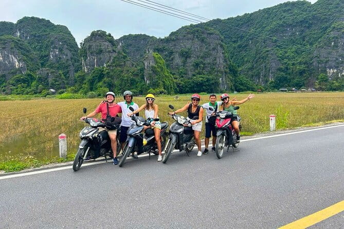 Discover Ninh Binh’s Highlights Hidden Gems 1 Day Motorbike Tour - Thung Nang, Coi Khe, and the quieter afternoon roads