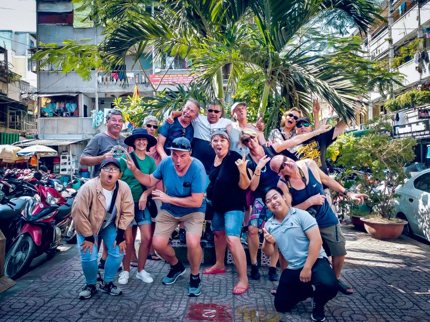 Discover Saigon's Local Sites and Culture by Motorbike - Why a motorbike is the right way to see Saigon
