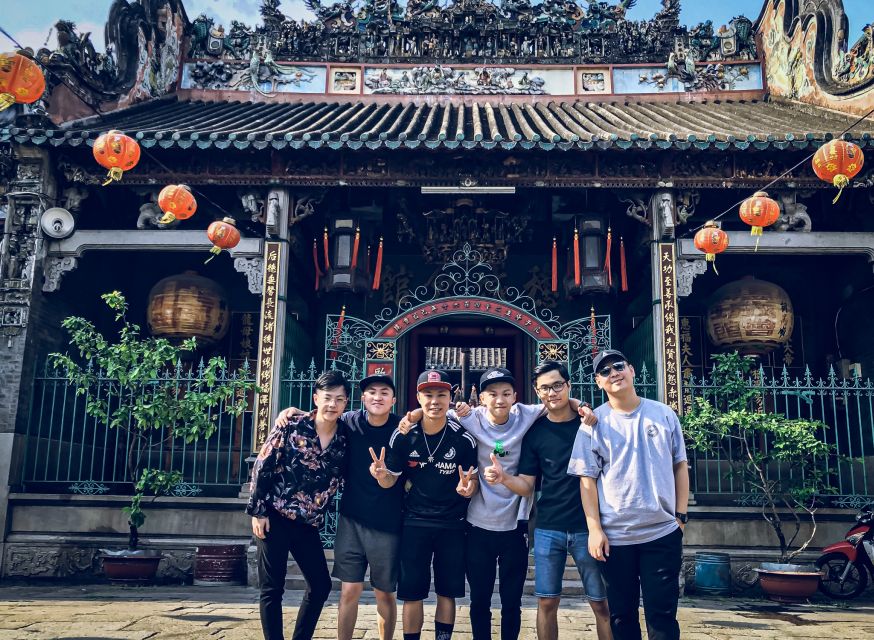 Discover Saigon's Local Sites and Culture by Motorbike - District 2, the tunnel, and city views