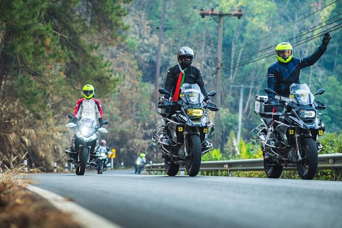 Discover the Gems of Lanna Kingdom on a 9 Days Motorcycle Tour - Key details worth knowing before you book