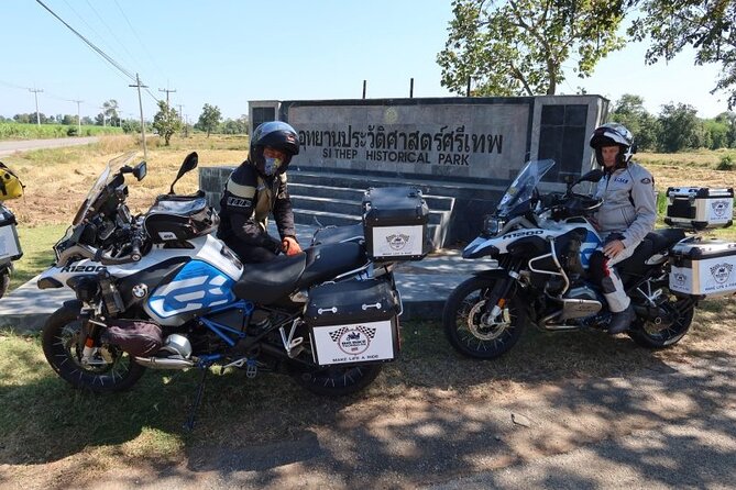 Discover the Gems of Lanna Kingdom on a 9 Days Motorcycle Tour - Why this route works for serious riders