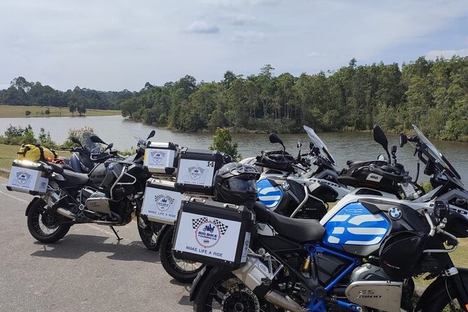 Discover the Gems of Lanna Kingdom on a 9 Days Motorcycle Tour - Day 3: Pang Kha, Phu Chi Fah, and the Mekong at Chiang Khong