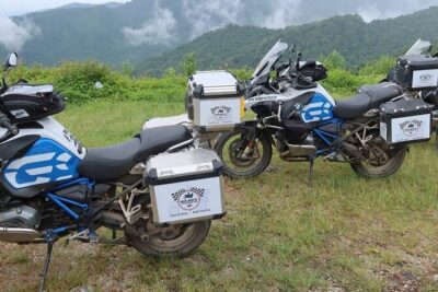 Discover the Gems of Lanna Kingdom on a 9 Days Motorcycle Tour