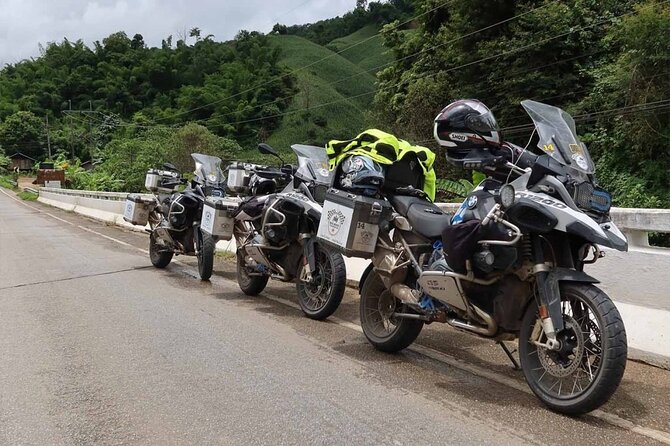 Discover the Gems of Lanna Kingdom on a 9 Days Motorcycle Tour - Day 4: The Golden Triangle and Chiang Rai’s White Temple