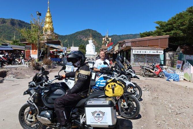 Discover the Gems of Lanna Kingdom on a 9 Days Motorcycle Tour - Day 5: A full rest day in Chiang Rai