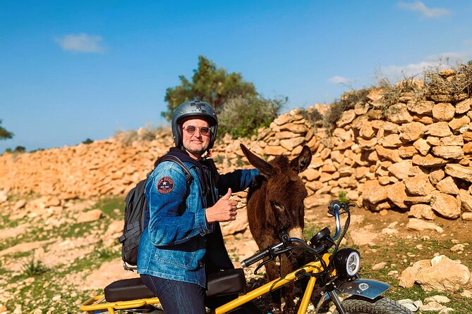 Discovery Tour around Essaouira by Electric Motorcycle - Ghazoua and the argan country