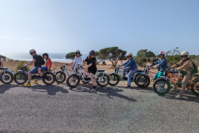 Discovery Tour around Essaouira by Electric Motorcycle - What the $112.83 price gives you