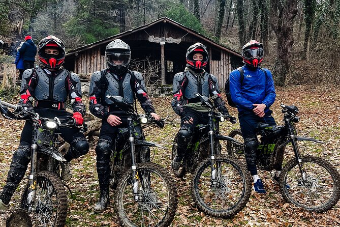 E-Motorcycle Tour in Rhodope Mountains to a Beautiful Canyon View - Who Will Enjoy This Best