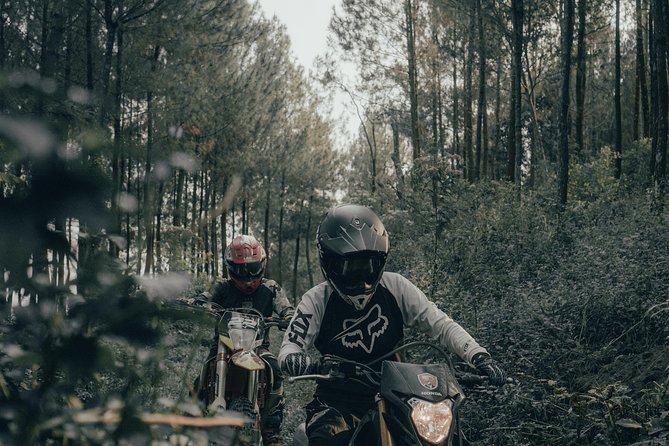 East Java Dirt Bike Tours - Starting in Malang at 8:00 a.m.