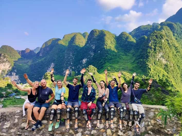 Easy Rider 3 Day Motorcycle Tour of Ha Giang Loop - Key points to know before booking