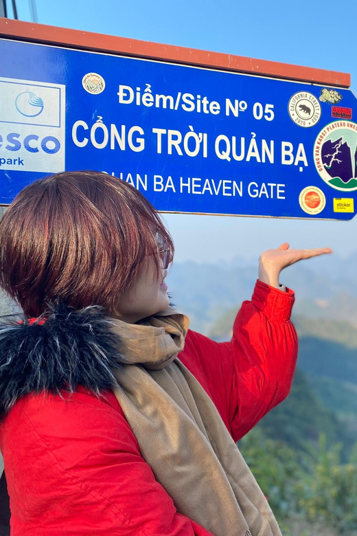 Easy Rider 3 Day Motorcycle Tour of Ha Giang Loop - Day one: Bac Sum Pass, Quan Ba, and Dong Van