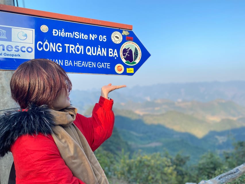 Easy Rider 3 Day Motorcycle Tour of Ha Giang Loop - Day two: Ma Pi Leng Pass and the Nho Que River