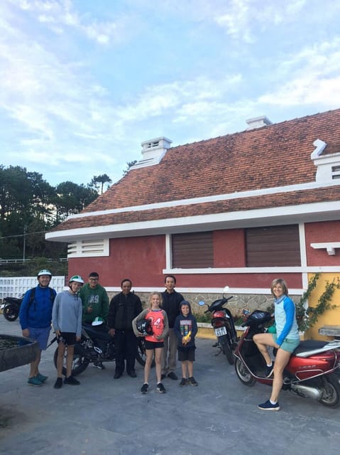 Easy Rider City Tour Dalat - Pickup, timing, and what to bring