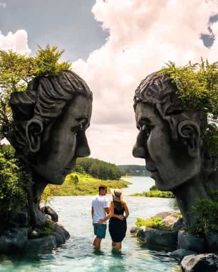 Easy Rider City Tour Dalat - Datanla Waterfall and the toboggan ride