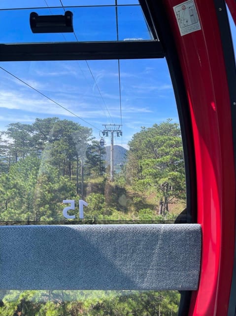 Easy Rider City Tour Dalat - Van Hanh Pagoda and the golden Buddha