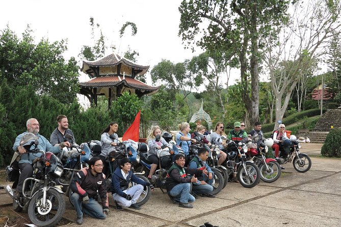 Easy Rider Da lat Countryside tour: Journey of nature and culture - Why the motorbike format works so well outside Da Lat