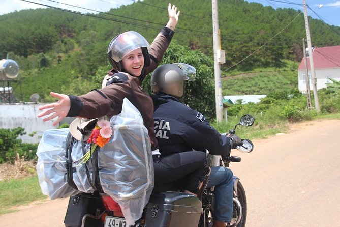 Easy Rider Da lat Countryside tour: Journey of nature and culture - What the $36 price really covers