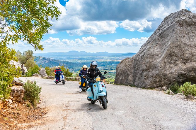 Easy Rider Mallorca Scooter Tour - Calvià adds another village stop without stretching the day