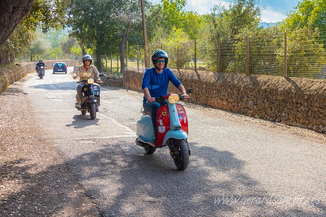 Easy Rider Mallorca Scooter Tour - What Dani and Thomas add to the ride