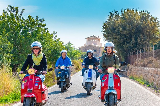 Easy Rider Mallorca Scooter Tour - Weather can change the plan