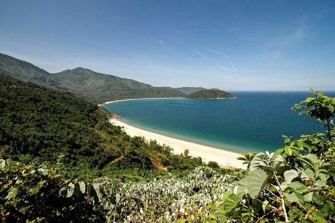 Easy Rider Motorbike Hue to/from Hoi An Via Hai Van Pass & More - Hai Van Pass: the main road event