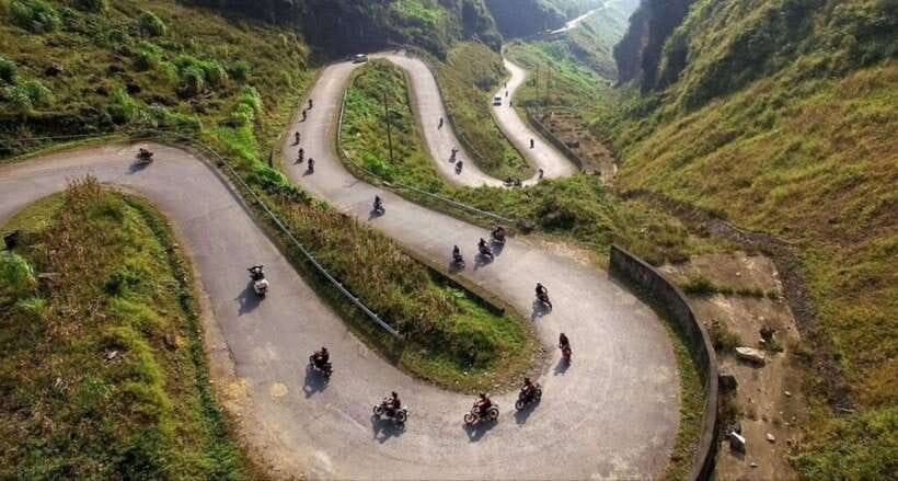 Easy Rider Nha Trang Motorbike To Da Lat 1 Day - Why this road is better than a standard transfer