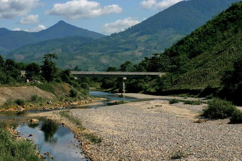 Easy Rider Nha Trang Motorbike To Da Lat 1 Day - Cau Ba and the Rak-Lay cultural stop