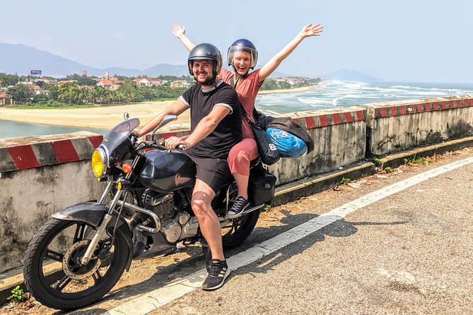 Easy Rider private tour via Hai Van pass from Hue - Da Nang - Hoi An (1Way|Loop) - Key points to know before you book