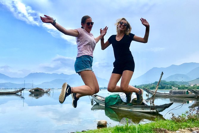 Easy Rider private tour via Hai Van pass from Hue - Da Nang - Hoi An (1Way|Loop) - Why a motorcycle is the right way to cross central Vietnam