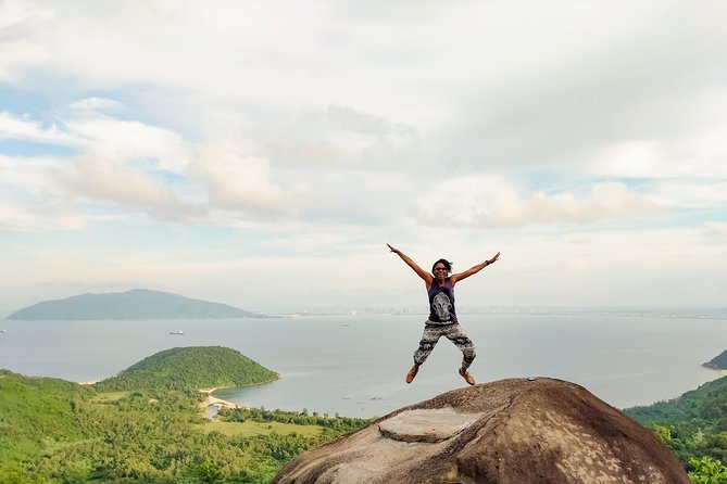Easy Rider private tour via Hai Van pass from Hue - Da Nang - Hoi An (1Way|Loop) - Climbing the Hai Van Pass