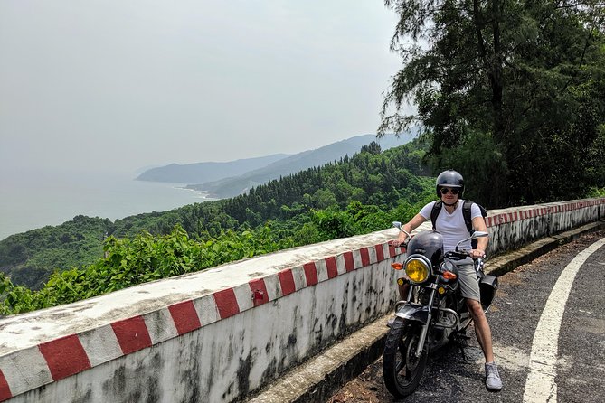 Easy Rider private tour via Hai Van pass from Hue - Da Nang - Hoi An (1Way|Loop) - Comfort, safety, and what to wear