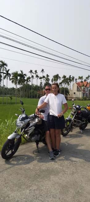 Easy Rider to My Son Sanctuary & Discovery Countryside Tour - Key points to know before booking