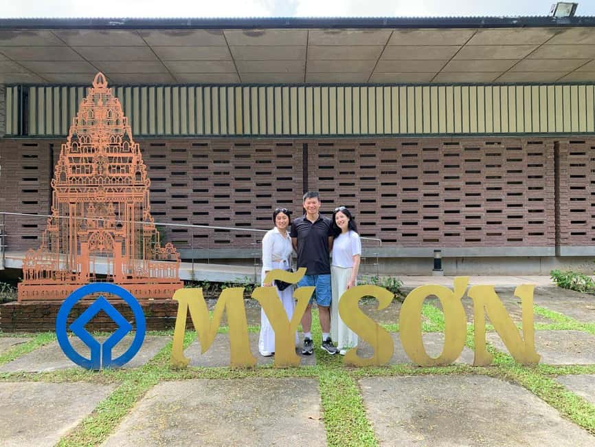 Easy Rider to My Son Sanctuary & Discovery Countryside Tour - Should you book the ride to My Son?