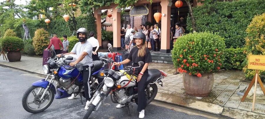 Easy Rider to My Son Sanctuary & Discovery Countryside Tour - Why the scooter route makes My Son more interesting