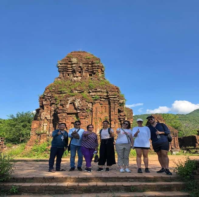 Easy Rider to My Son Sanctuary & Discovery Countryside Tour - The scooter ride back to Hoi An
