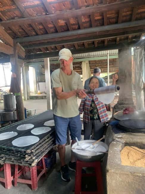 Easy Rider to My Son Sanctuary & Discovery Countryside Tour - Is $64 a fair price?