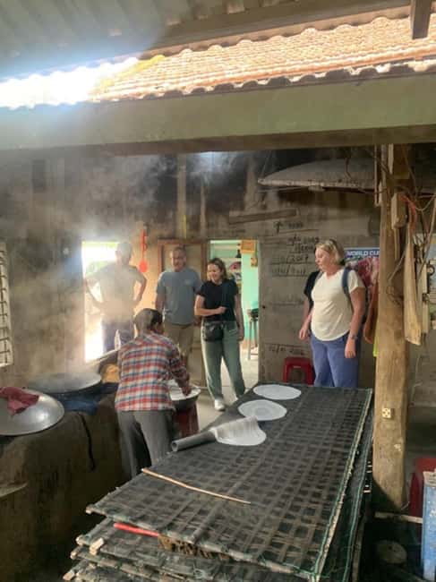 Easy Rider to My Son Sanctuary & Discovery Countryside Tour - Who should book this experience?