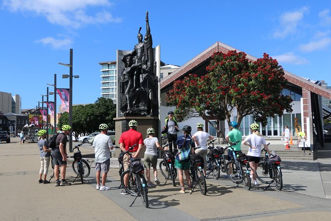 Easy Rider Two-Hour Wellington eBike Tour - Key things to know before you book