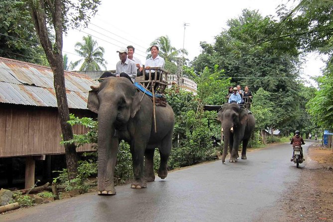 Easy Riders Buon Ma Thuot - Daily Tour. - Why Buon Ma Thuot works well as a private day tour