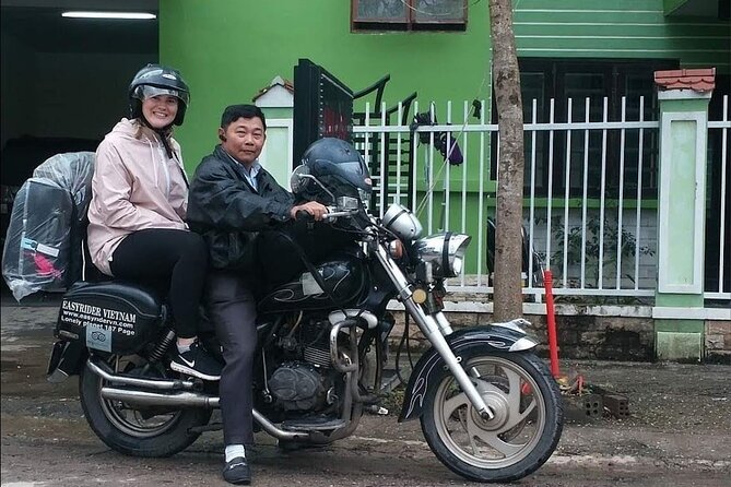 Easyrider motorbike tour - Why a motorbike is a smart way to see central Vietnam