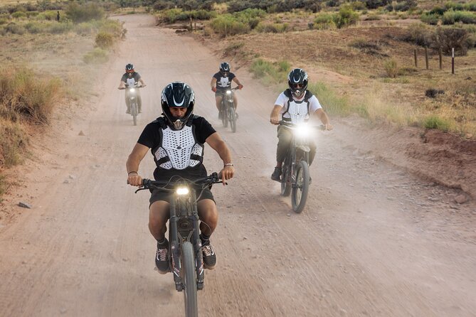 Electric Dirt Bike Tour- Explore Gemini Bridges and Sandstone Canyons, Moab - Why electric dirt bikes work so well in Moab