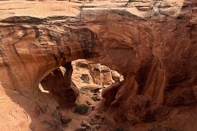 Electric Dirt Bike Tour- Explore Gemini Bridges and Sandstone Canyons, Moab - What to pack and what to watch